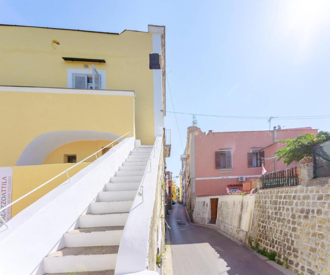 Palazzo Attila - Gioia Apartments Προτσίντα Εξωτερικό φωτογραφία
