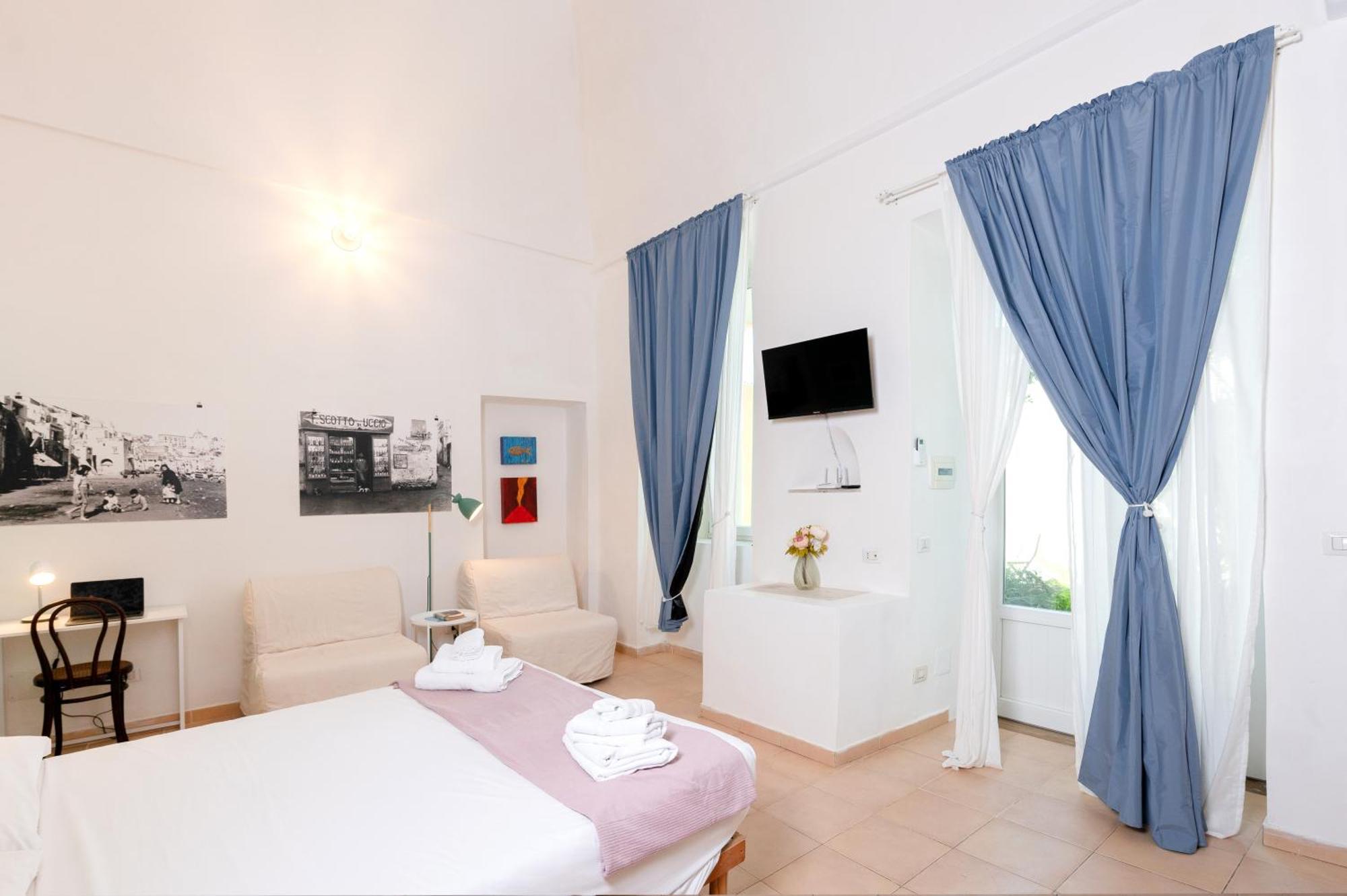 Palazzo Attila - Gioia Apartments Προτσίντα Εξωτερικό φωτογραφία