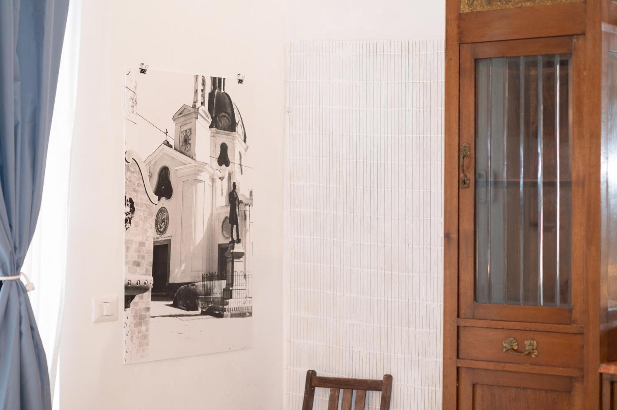 Palazzo Attila - Gioia Apartments Προτσίντα Εξωτερικό φωτογραφία